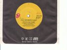 ROLLING STONES-ain't too proud to beg/dance little sister OZ RS Records 1975