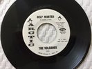 Northern Soul ... THE VOLCANOS : Help Wanted  ... ONE SIDE PROMO ...