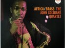 JOHN COLTRANE QUARTET / AFRICA BRASS / IMPULSE / NIPPON COLUMBIA JAPAN