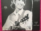 Signed ???? Townes Van Zandt Live And Obscure 12” ???????? 1987 Vinyl Country Blues