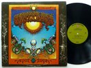 GRATEFUL DEAD Aoxomoxoa LP psych rock ORIG. press   #2202