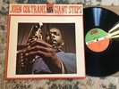 JOHN COLTRANE   GIANT STEPS   ATLANTIC RECORDS SD-1311 Stereo   EX