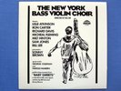 BILL LEE THE NEW YORK BASS VIOLIN CHOIR SPIRITUAL JAZZ STRATA-EAST SES 8003 NM-