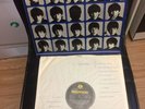 BEATLES - A Hard Days Night Mono Album  1st Press