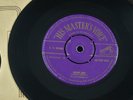 Elvis Presley - Hound Dog (Gold HMV 45-POP 249 UK 1st Press 7