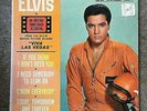 ELVIS PRESLEY VIVA LAS VEGAS RCA 45 EP EPA-4382 / Picture sleeve