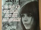7'Inga Rumpf   Da hab ich.../Silvermoon(ZOMBIES CV-Time of the season)  Decca