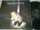 HEATHEN Breaking The Silence LP french Press N.E.W musidisc BLACK LABELS Lc