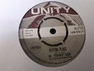 D Tony Lee , Peyton Place , Red Gal Ring , 7 