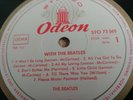 Beatles, With the Beatles, Odeon STO 73568, ZTOX 5545, TOP