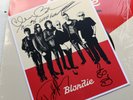 Blondie Pollinator Red Vinyl Limited edition LP PLUS SIGNED PHOTOGRAPH
