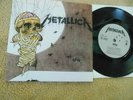Metallica  - One/Seek And Destroy (LIVE) -  UK Picture Sleeve PS 7