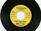 Scarce Blues 45: Model 