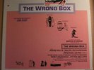 MAINSTREAM 56088 OST THE WRONG BOX LP JOHN BARRY PETER SELLERS MICHAEL CAINE