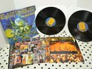 Iron Maiden Live After Death 2 LP Set Gatefold Booklet Heavy Metal Capitol