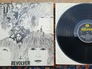 Beatles Revolver UK 1966 orig. Mono LP XEX 606-1 impressive vinyl + audio VG+