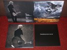 DAVID GILMOUR Rattle That Lock LP 2015 COLUMBIA 1st Press  MINT   PINK FLOYD