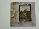 Led Zeppelin IV LP 1971-Used-Richmond Press-Rarely played-VG+