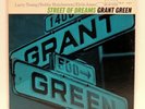 Grant Green ?– Street Of Dreams LP RE 1970 Blue Note ?– BST 84253 Stereo RVG