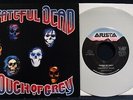 GRATEFUL DEAD Touch Of Grey Grey Colored Vinyl 45 & Picture Sleeve Poster Minty