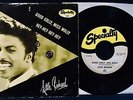 LITTLE RICHARD-Good Golly, Miss Molly Picture Sleeve & 45-SPECIALTY #624