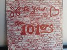 The 101'ers ?Keys To Your Heart Chiswick Records Clash S3 Scarce Punk EX/EX