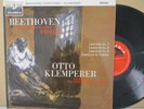 SAX 2542 S/C ED1- Beethoven Fidelio Overtures Philharmonia KLEMPERER LP Vinyl EX