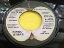 Mono Stereo Promo Rock 45 : Ringo Starr   You're Sixteen   Apple P-1870 EMI