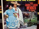 LP JUANITA Y MARIA MENDOZA Con guitarras AZTECA AM-8023 arrejuntese mi prieta