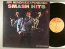 Jimi Hendrix Experience  Smash Hits   Psych   Original Label With Poster