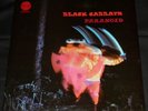 BLACK SABBATH - PARANOID  1973 VERTIGO 6360 011 UK SPACESHIP LAMINATED PIC SL NM