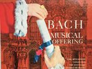 LONDON BLUEBACK CS 6142 *SXL 2204 NO BB* BACH A MUSICAL OFFERING MUNCHINGER NMNM