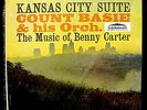 COUNT BASIE: KANSAS CITY SUITE- Jazz Album-FORUM CIRCLE #SF 9032-Still In Shrink