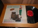 Rita Reys 50s JAZZ FEMALE VOCAL LP Cool Voice of USA ISSUE