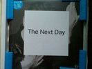 David Bowie *HOLY GRAIL* Unicef Blue Vinyl LP The Next Day 36/50. New & Sealed.