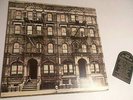 Physical Graffiti by Led Zeppelin 2x LP w all inserts & saved HYPE STICKER