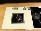 GRACHAN MONCUR III New Africa BYG 529.321 FRANCE NM