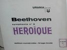 ORG FRENCH LIMITED LP*FURTWÄNGLER*BEETHOVEN:SYMPHONY 3 URANIA*Copy 64