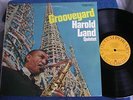 Harold Land/Grooveyard/Carl Perkins/1970s LP/Contemporary S7550/PRISTINE MINT-