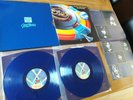 ELO ARCTIC LITE It's Electric Out Of The BLUE Vinyl SPECIAL EDITION Double LP