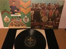 The Beatles. Sgt Peppers lonely hearts club band