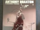 Lp Jazz - Anthony Braxton - 3 Compositions of new Jazz - US Delmark Sealed