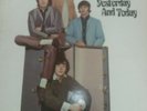 The Beatles Yesterday & Today Butcher VG Unpeeled T2553 2nd State LP Mono