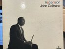 John Coltrane - Ascension - Edition II - Stereo - Original - Impulse Records