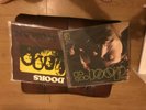 2x doors vinyl LP's - self titled & LA woman