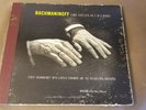 Vintage Rachmaninoff Piano Concerto No. 2 RCA Victor Red Seal Records Shellac 78