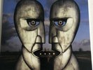 PINK FLOYD, The Division Bell, Vinyl LP. Columbia, Blue Marble Coloured Vinyl.