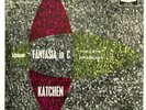 DECCA LXT 5438 KATCHEN SCHUMANN Fantasia in C; Toccata; Arabeske VG++/NM