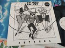 ZZ TOP - ANTENNA - ORIGINAL STUNNING NEAR MINT VINYL RARE 1994 VINYL LP@