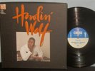 HOWLIN' WOLF LTD. 5 VINYL LP CHESS BOX SET W/BOOKLET CHICAGO BLUES NM NR